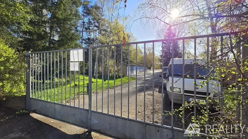 Prodej garáže, Praha - Vysočany, Pod Krocínkou, 18 m2