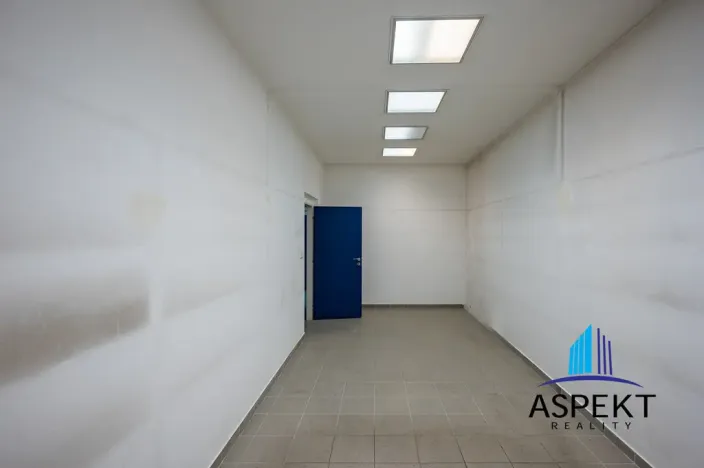 Pronájem obchodního prostoru, Praha - Kobylisy, U třešňovky, 224 m2