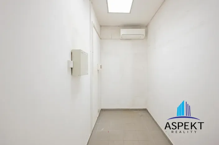 Pronájem obchodního prostoru, Praha - Kobylisy, U třešňovky, 224 m2
