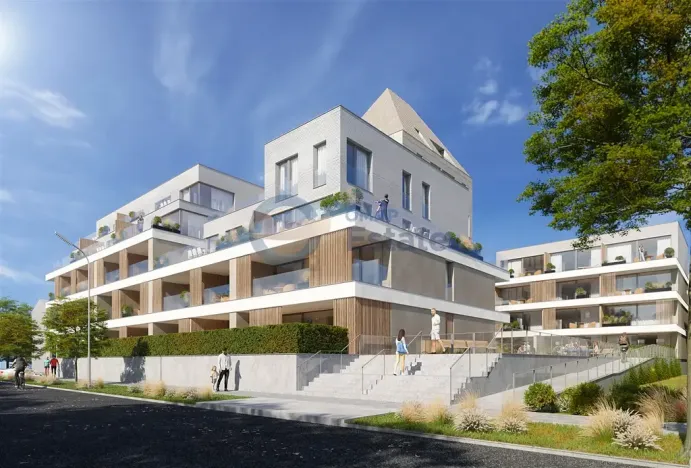 Prodej bytu 2+kk, Opava, Husova, 56 m2