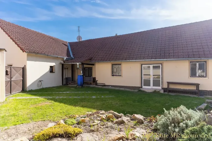 Prodej rodinného domu, Chlum u Třeboně, Třeboňská, 111 m2