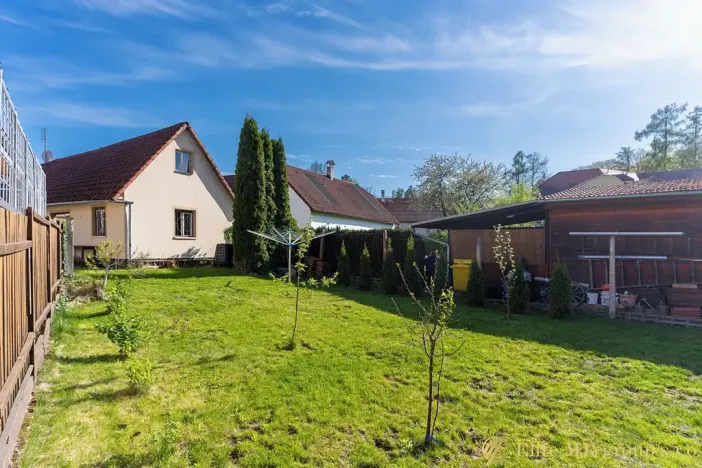 Prodej rodinného domu, Chlum u Třeboně, Třeboňská, 111 m2