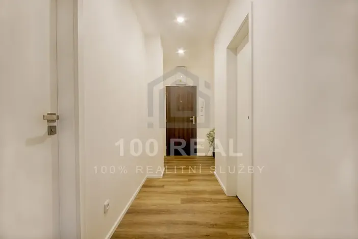 Pronájem bytu 3+kk, Hradec Králové, Průmyslová, 62 m2