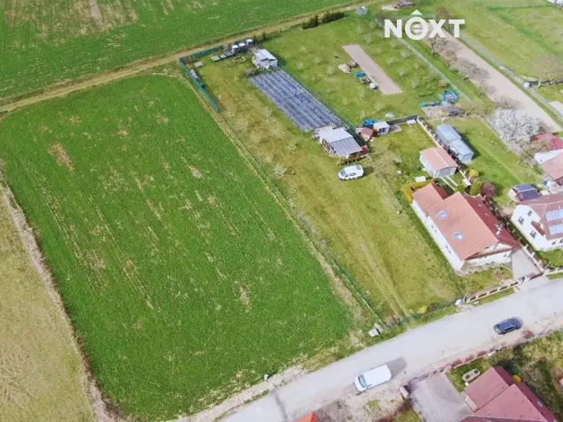 Prodej pozemku pro bydlení, Vavřinec, 1043 m2