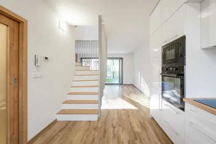 Prodej rodinného domu, Bošovice, 96 m2