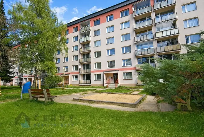 Prodej bytu 3+1, Liberec, Vaňurova, 64 m2