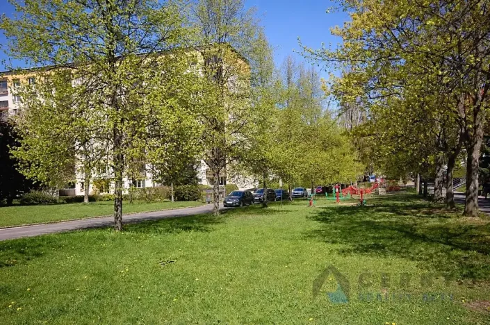 Prodej bytu 3+1, Liberec, Vaňurova, 64 m2