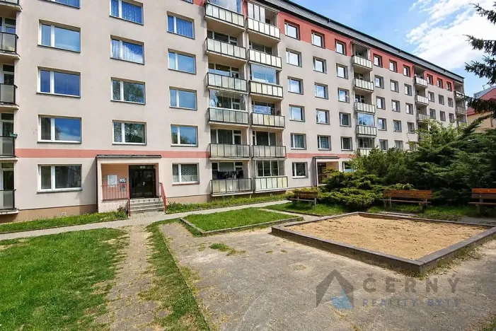 Prodej bytu 3+1, Liberec, Vaňurova, 64 m2
