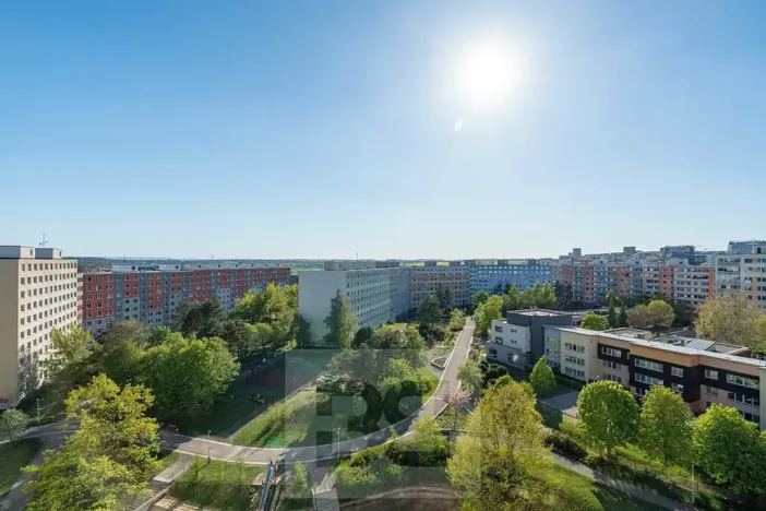 Pronájem bytu 3+1, Praha - Stodůlky, Trávníčkova, 81 m2