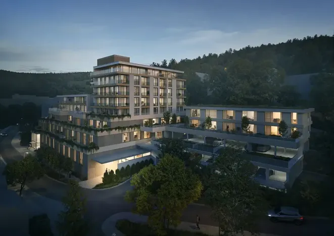 Prodej bytu 3+kk, Luhačovice, Zatloukalova, 85 m2