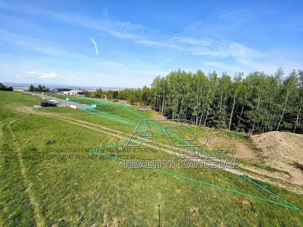 Prodej pozemku pro bydlení, Srubec, Skalní, 661 m2