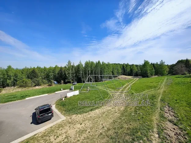 Prodej pozemku pro bydlení, Srubec, 632 m2