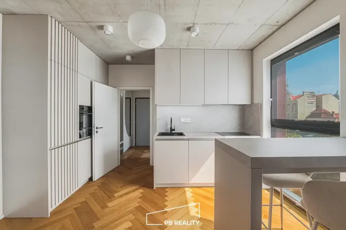 Prodej bytu 1+kk, Plzeň, Kamenická, 40 m2