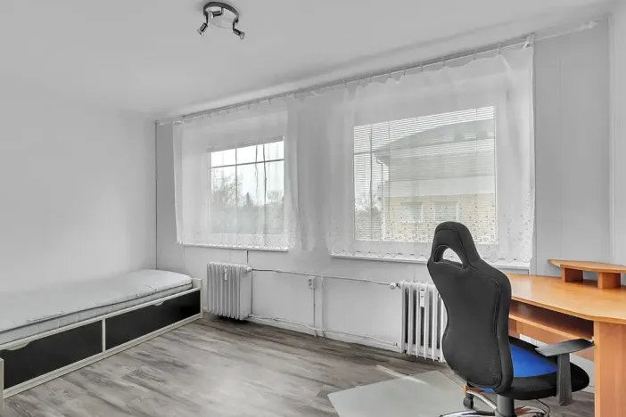 Pronájem bytu 3+1, Hradec Králové, Gagarinova, 58 m2