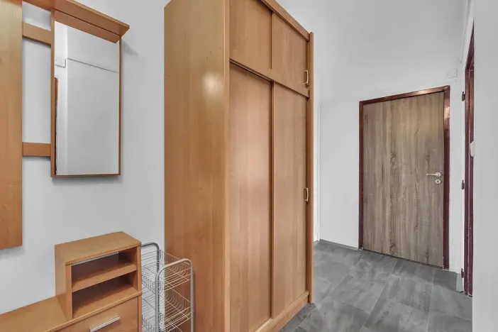Pronájem bytu 3+1, Hradec Králové, Gagarinova, 58 m2