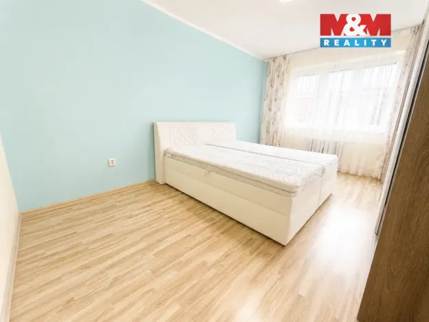 Pronájem bytu 2+1, Kladno - Kročehlavy, Havanská, 56 m2