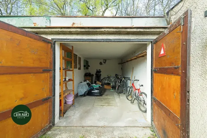 Prodej garáže, Frýdlant nad Ostravicí, Emila Pajurka, 19 m2