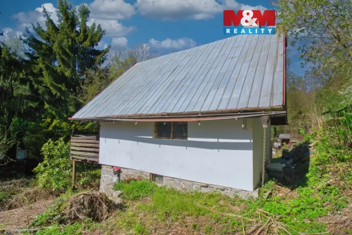 Prodej chaty, Tehov, 49 m2