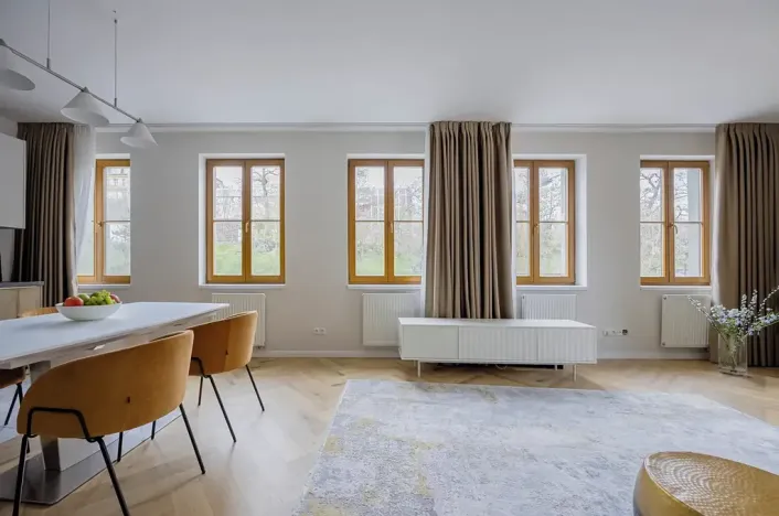 Prodej bytu 4+kk, Praha - Vršovice, Francouzská, 95 m2