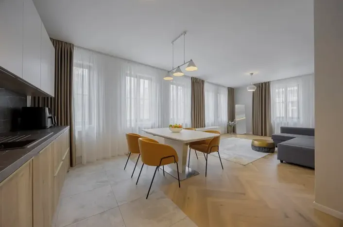 Prodej bytu 4+kk, Praha - Vršovice, Francouzská, 95 m2
