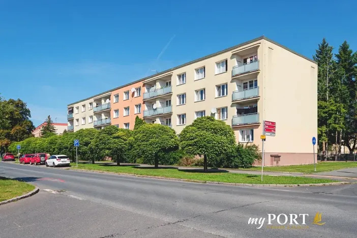 Pronájem bytu 1+1, Nýřany, Revoluční, 40 m2