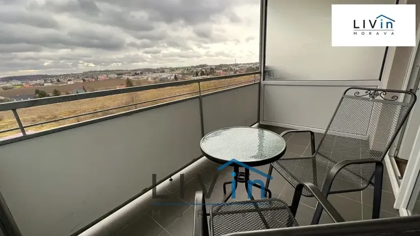 Pronájem bytu 1+kk, Olomouc, Janského, 37 m2