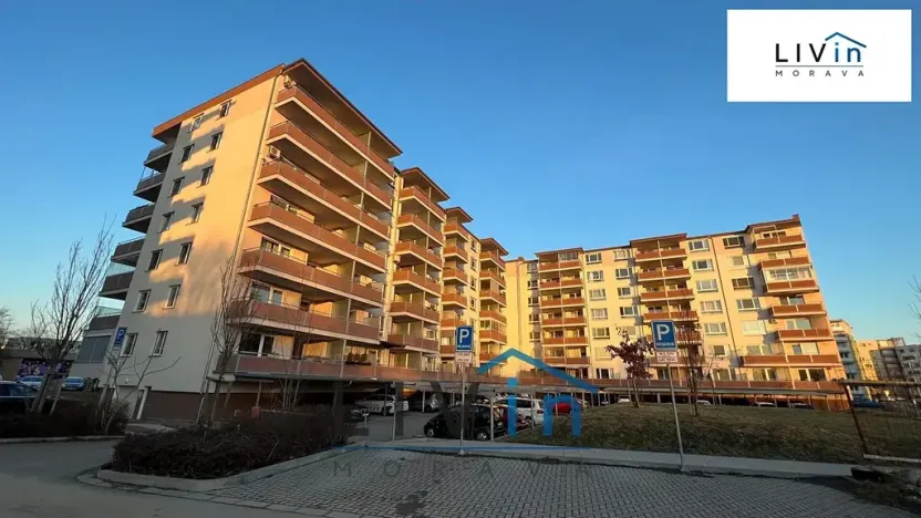 Pronájem bytu 1+kk, Olomouc, Janského, 37 m2