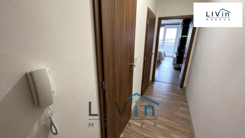 Pronájem bytu 1+kk, Olomouc, Janského, 37 m2