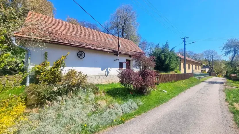 Prodej chalupy, Kulířov, 120 m2