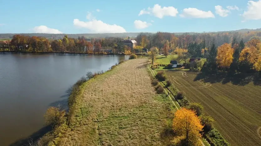 Prodej pozemku pro bydlení, Osová Bítýška, 700 m2