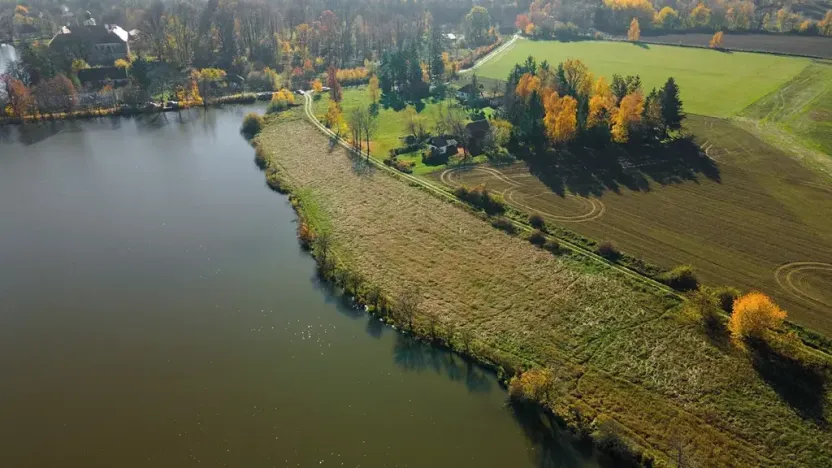 Prodej pozemku pro bydlení, Osová Bítýška, 700 m2