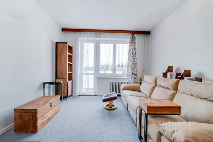 Pronájem bytu 2+1, Praha - Žižkov, Pod lipami, 52 m2