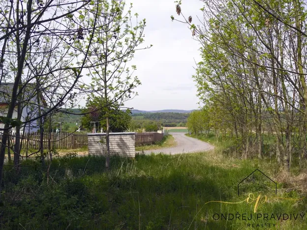 Prodej pozemku pro bydlení, Skuhrov, 984 m2