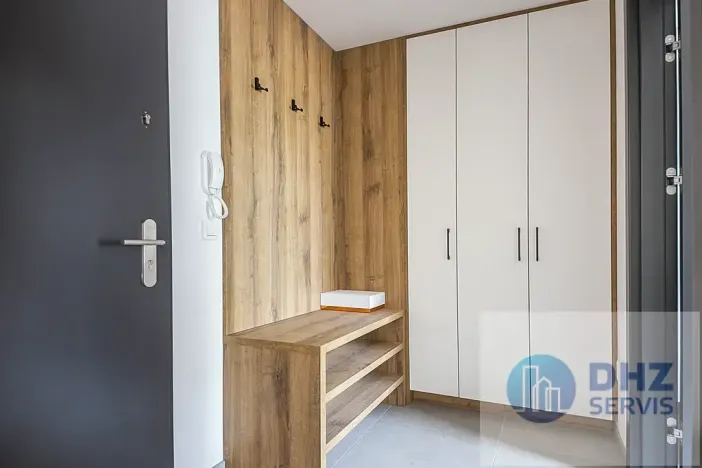 Pronájem bytu 1+kk, Nymburk, K Lesu, 34 m2
