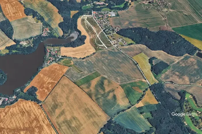 Prodej pole, Bystřice, 42871 m2