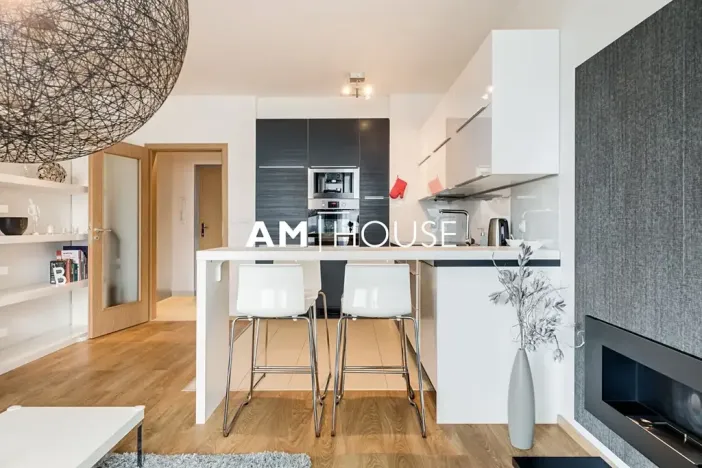 Pronájem bytu 2+kk, Praha - Vysočany, Ocelářská, 55 m2