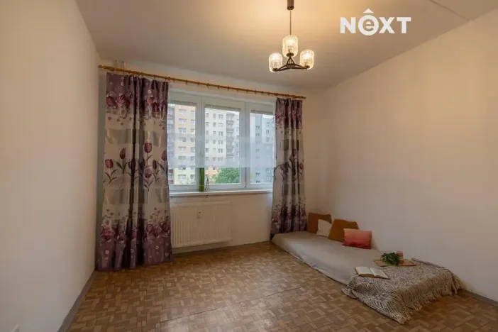 Prodej bytu 2+kk, České Budějovice, V. Volfa, 43 m2