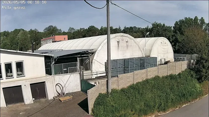 Prodej výrobních prostor, Napajedla, 4500 m2