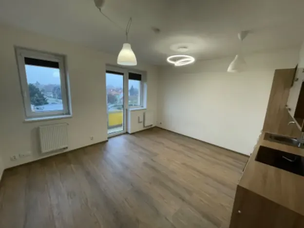 Prodej bytu 2+kk, Brno, Táborská, 42 m2