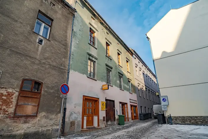 Prodej bytu 4+kk, Šumperk, Úzká, 97 m2