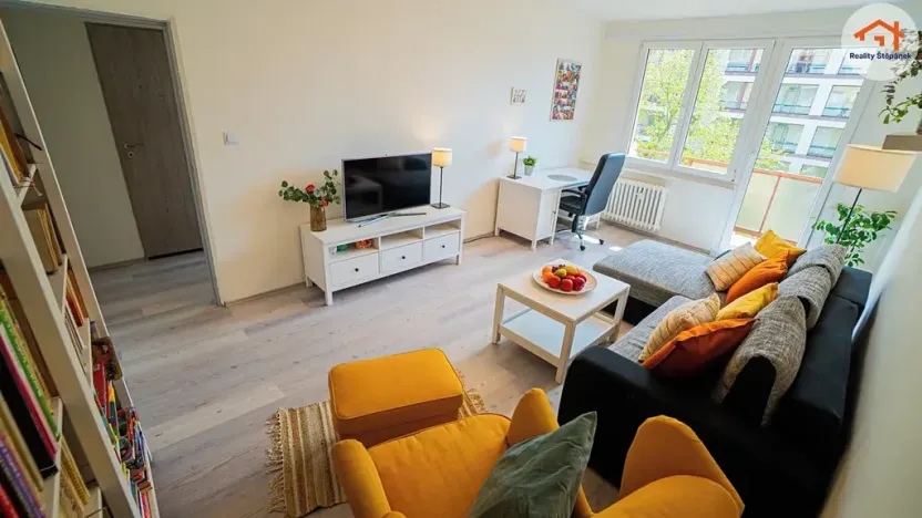 Prodej bytu 3+1, České Budějovice, Pekárenská, 79 m2