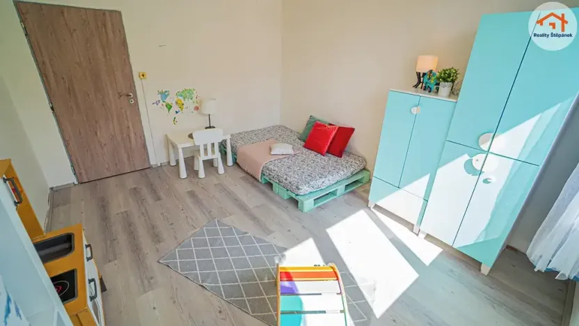 Prodej bytu 3+1, České Budějovice, Pekárenská, 79 m2