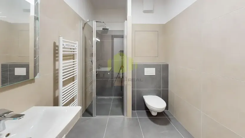 Pronájem bytu 1+kk, Olomouc, Janského, 36 m2