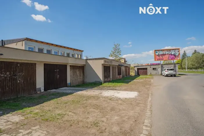 Pronájem garáže, Šumperk, 20 m2