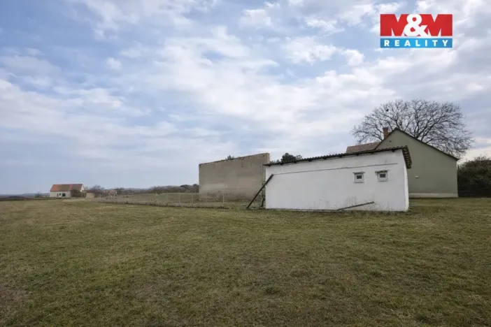 Prodej rodinného domu, Žatec - Velichov, 40 m2