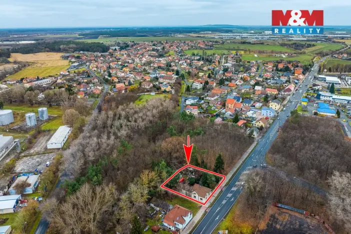 Prodej rodinného domu, Kolín - Sendražice, Ovčárecká, 68 m2