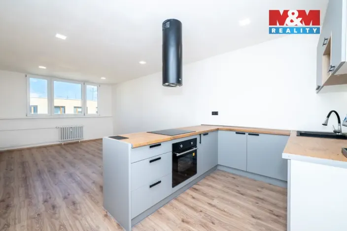 Prodej bytu 3+kk, Frýdek-Místek, Pionýrů, 74 m2