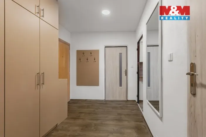 Prodej bytu 2+1, Klatovy - Klatovy II, Kollárova, 61 m2