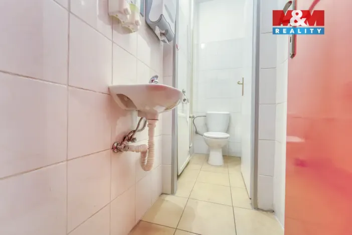 Pronájem obchodního prostoru, Plzeň - Východní Předměstí, Americká, 208 m2