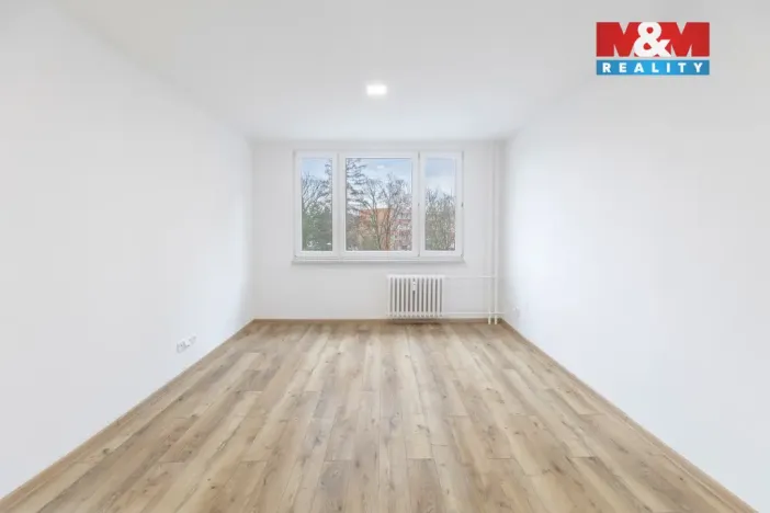 Pronájem bytu 2+1, Frýdek-Místek - Místek, Mozartova, 53 m2